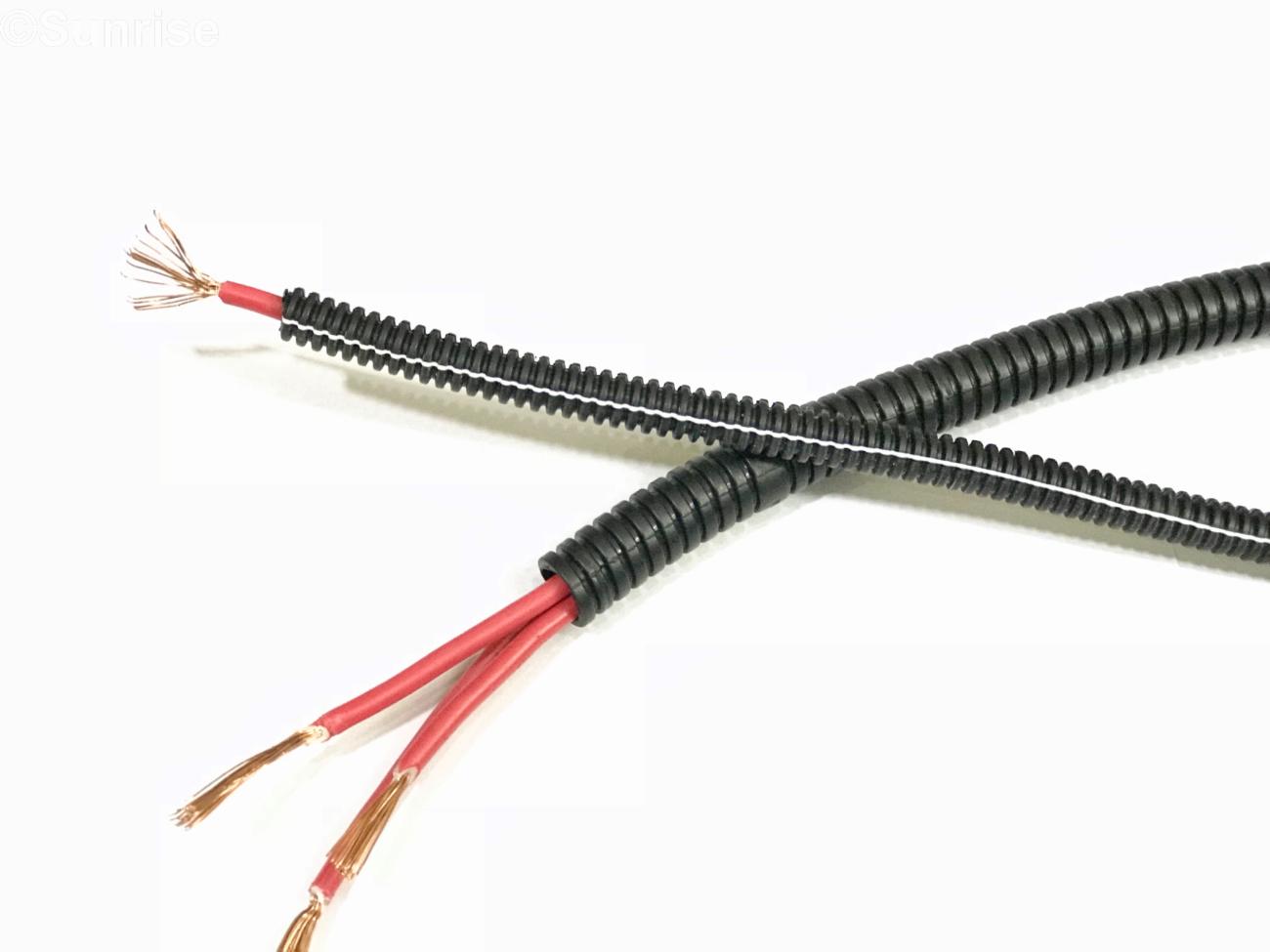 EVA Corrugated Flexible Hose Pipes