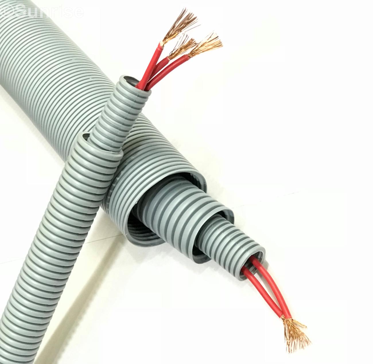 ZEEFLEX Corrugated Flexible Hose Pipes element